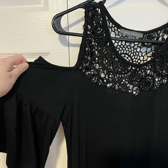 Boho Witchy Midi Dress - Picture 1 of 4